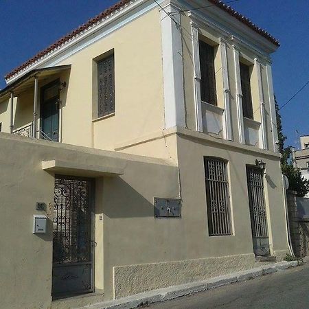 Вилла Aegina'S Oasis Экстерьер фото