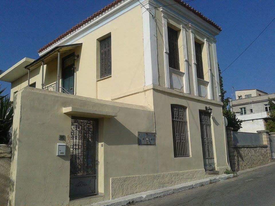 Вилла Aegina'S Oasis Экстерьер фото
