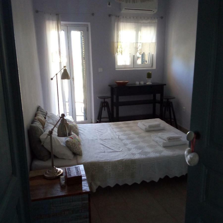 Вилла Aegina'S Oasis Экстерьер фото