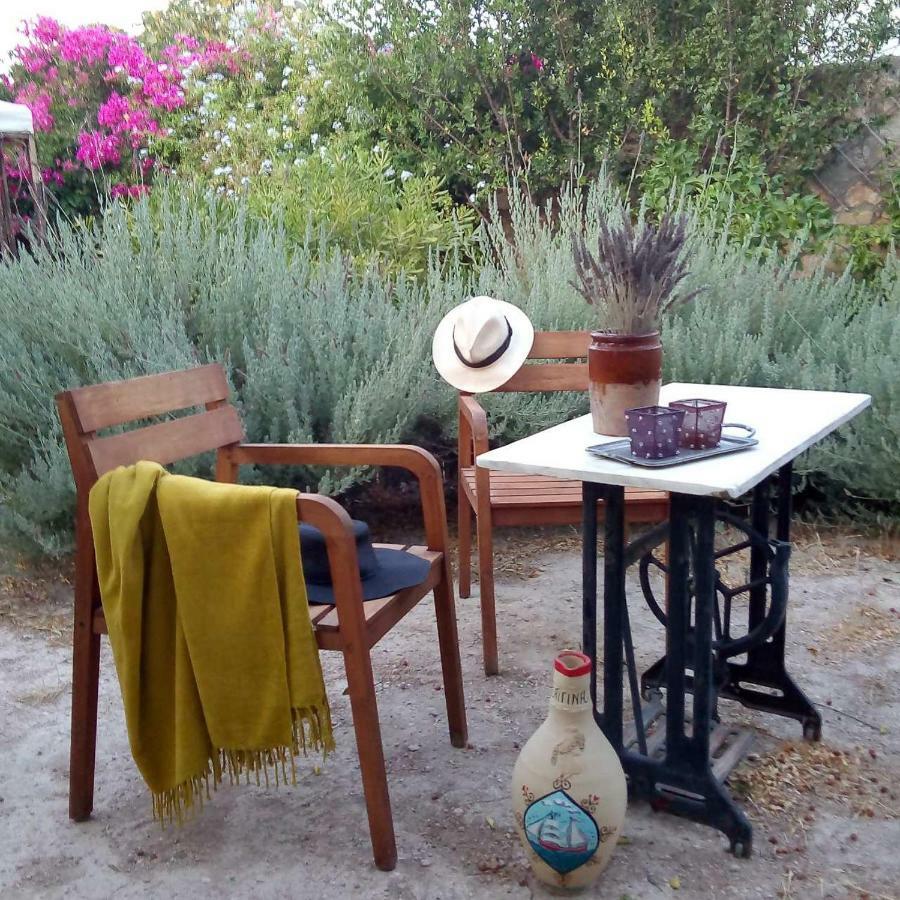 Вилла Aegina'S Oasis Экстерьер фото